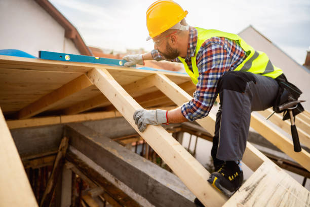 Best Flat Roof Repair Services  in Cumberland, WI