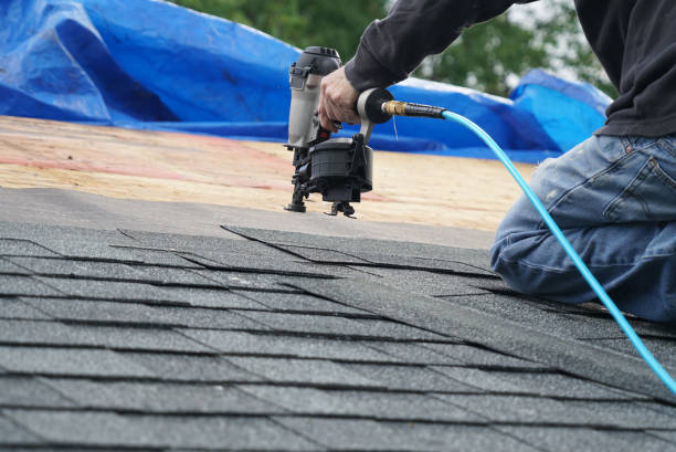 Residential Roof Replacement in Cumberland, WI